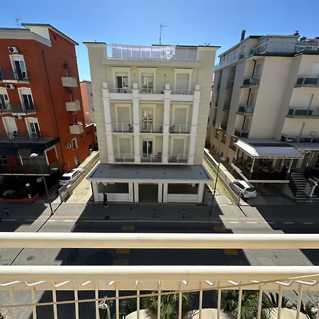 Hotell Austria Rimini