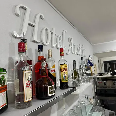 Austria Hotell Rimini