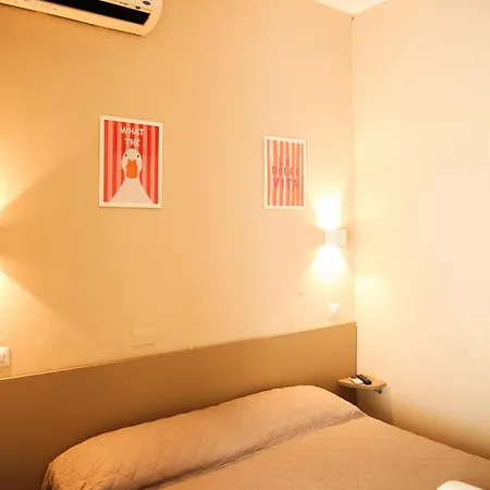 Hotel Austria Rímini