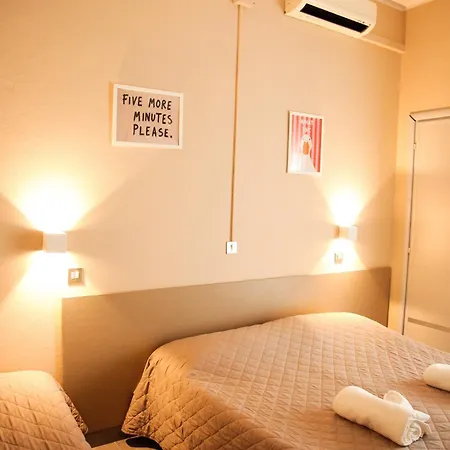 Hotel Austria Rímini