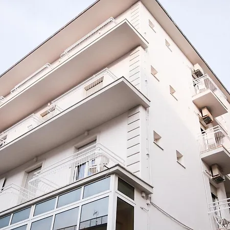 Hotel Austria Rímini