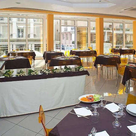 Hotell Austria Rimini
