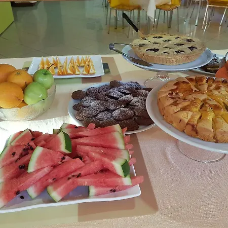 Austria Hotell Rimini