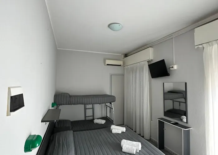 Hotel Austria Rimini