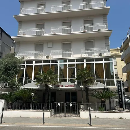 奥地利酒店 酒店