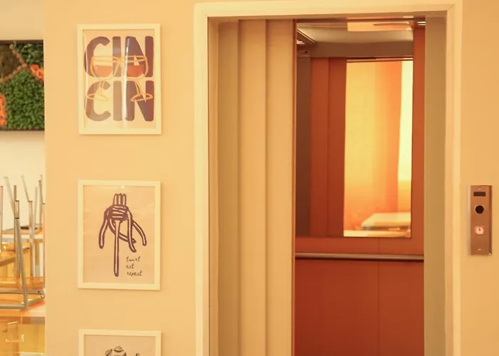 Hotel Austria Rimini